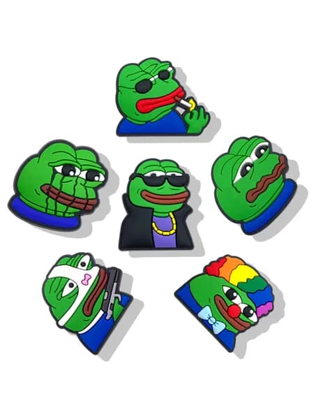 Джиббитсы 6 шт