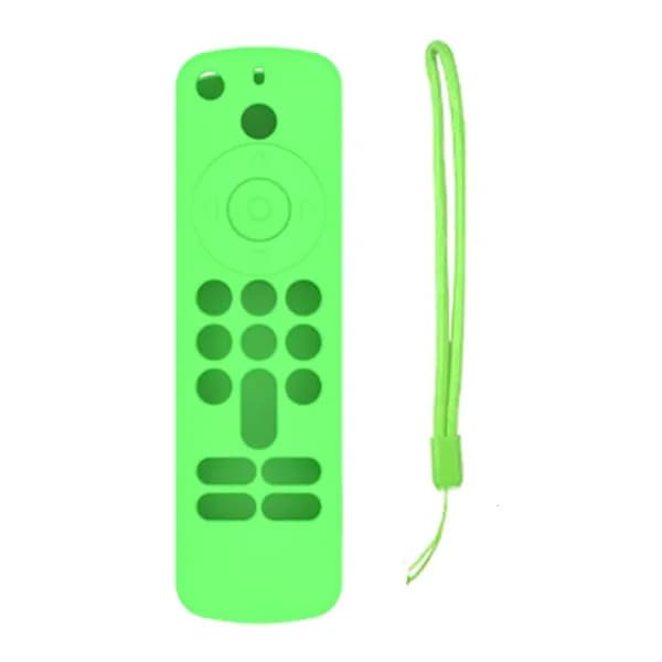 Чехол для пульта TV Stick HD4K/3rd Gen, Светящийся зеленый