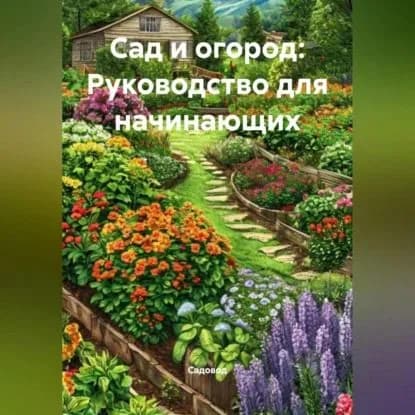 Сад и огород: Руководство для начинающих | Садовод | Электронная аудиокнига