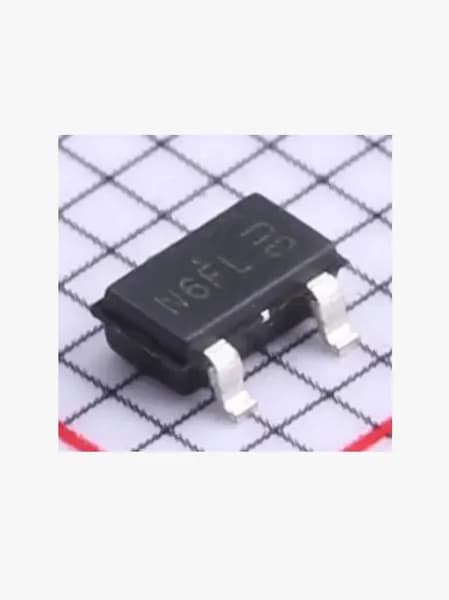 10 шт AO3480C N6 SOT-23 Наличие товара на складе
