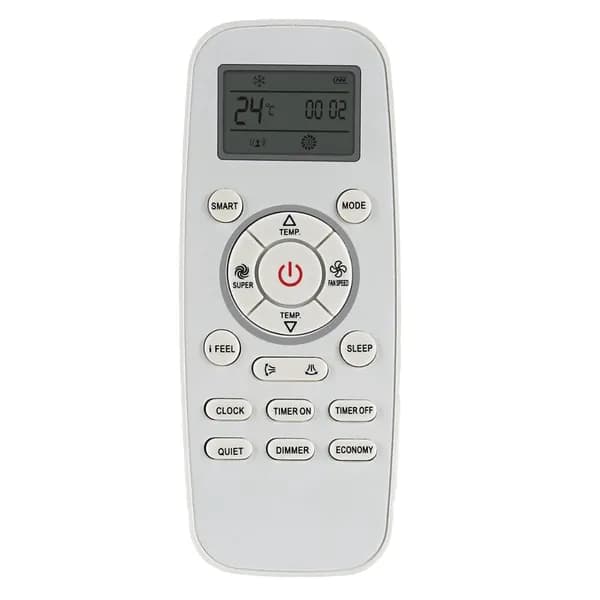 DG11L1-01 Пульт дистанционного управления для Hisense DG11L1-03 DG11L1-01 DG11L1-04 Замена пульта дистанционного управления кондиционера