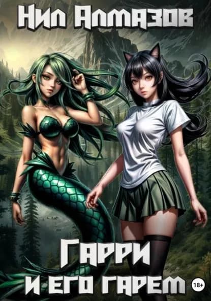 Гарри и его гарем | Алмазов Нил | Электронная книга