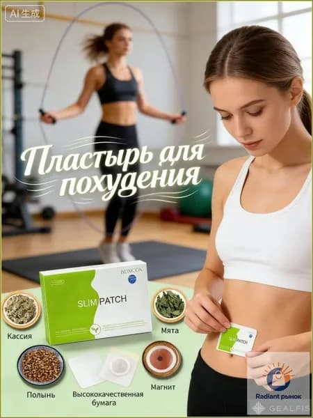 Пластырь для похудения
