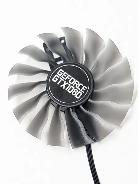 Вентилятор ЛЕВЫЙ для Palit Jetstream1080