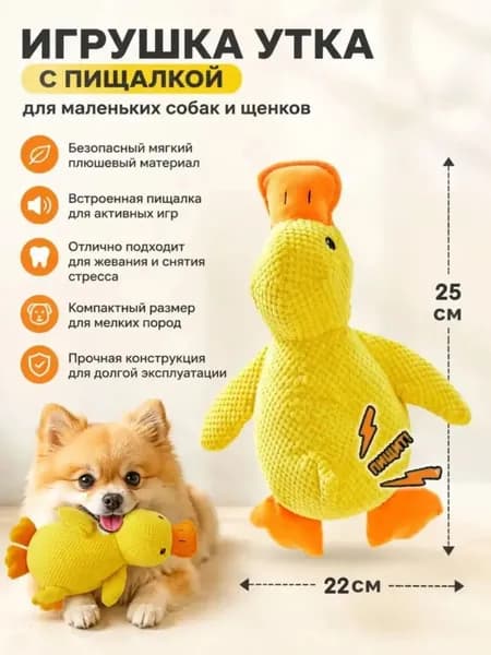 Игрушки для домашних животных