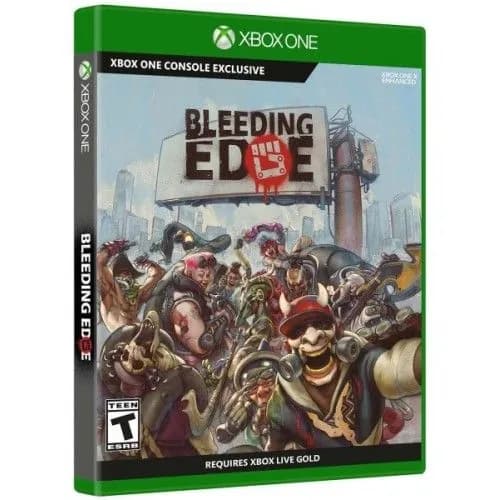 Bleeding Edge (Xbox One / Series) английская версия