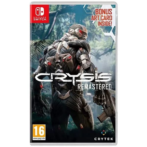 Игра  (Nintendo Switch