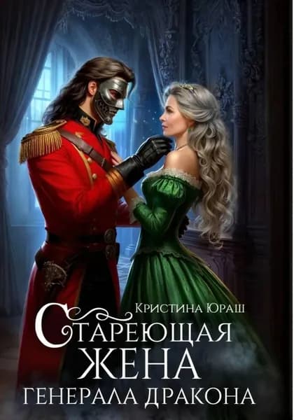 Стареющая жена генерала дракона | Юраш Кристина Юрьевна | Электронная книга