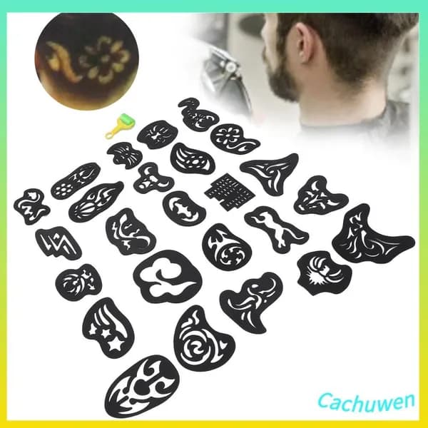 Трафареты для тату