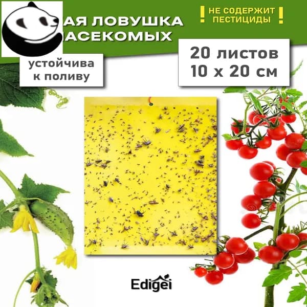 Ловушка для садовых вредителей