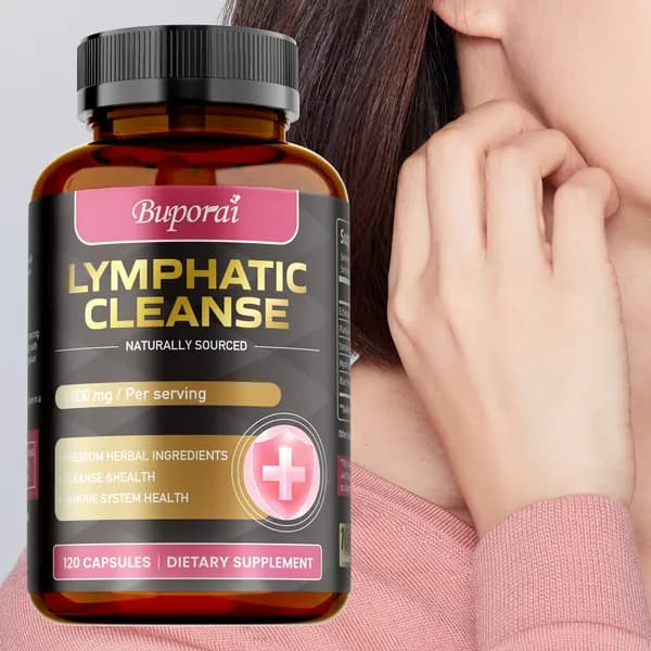 Биологически активная добавка Pslalae Lymphatic Cleanse предназначена для детоксикации лимфатической системы, улучшения ее здоровья и поддержания водного баланса.