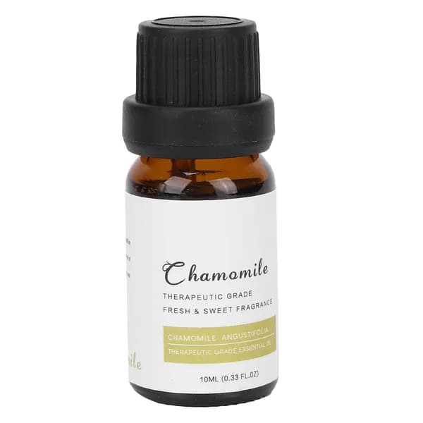 Fexms 10ml Органическое эфирное масло ромашки, экстракт растения, ароматерапия, терапевтический сорт