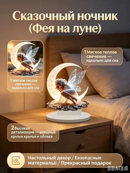 Фигурка садовая