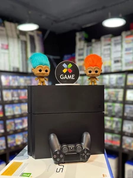 Игровая консоль Sony Playstation 4 500gb (Box)