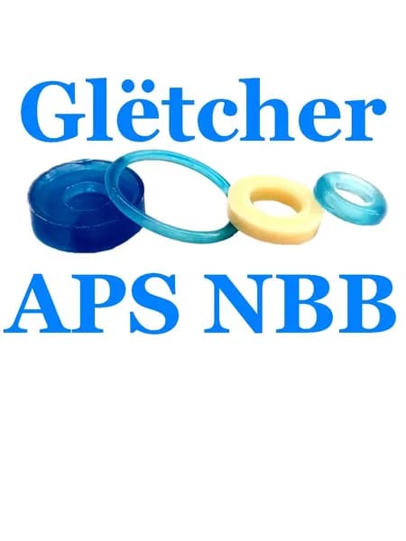 Ремкомплект 4 кольца для пистолета APS NBB