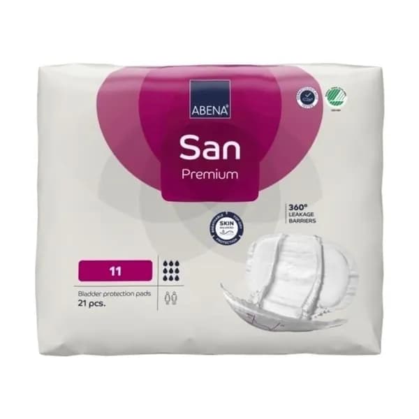 Прокладки Abena San Premium 11, 21 шт.