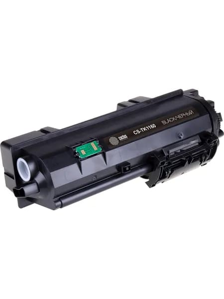 Картридж лазерный Cactus TK-1160 (CS-TK1160), черный