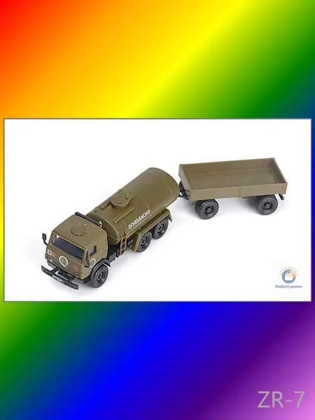 Сборная модель автомобиля