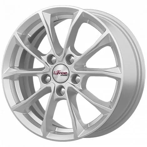 iFree  Колесный диск 16x6.5" PCD5х108 ET50 D63.3