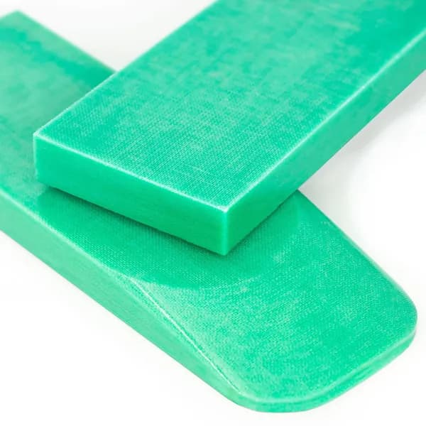 Микарта #ForestMint, плашки (5, 135х45)