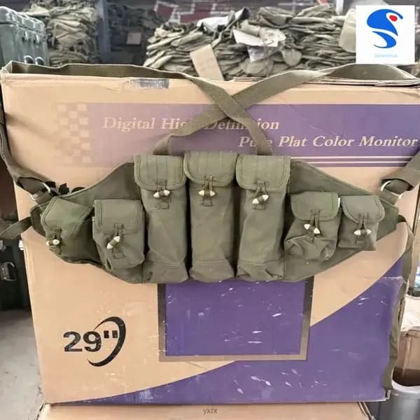 Разгрузка военная, китайский тип 56 Чи-ком(с хранения)