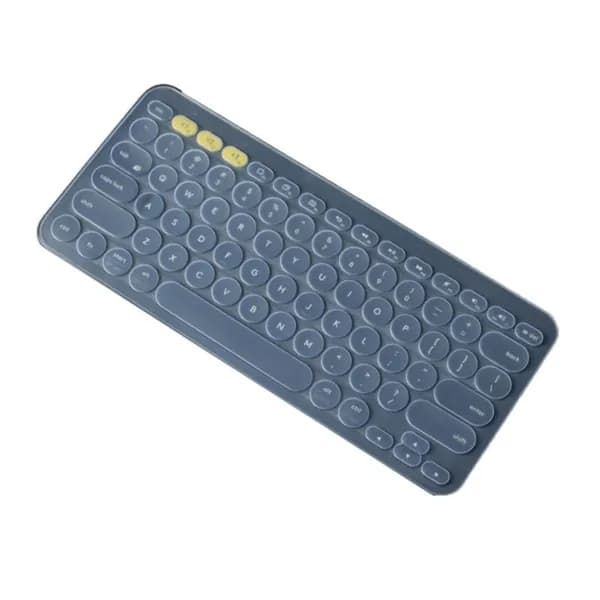Защитная пленка для клавиатуры Logitech K380 Bluetooth-прозрачного цвета