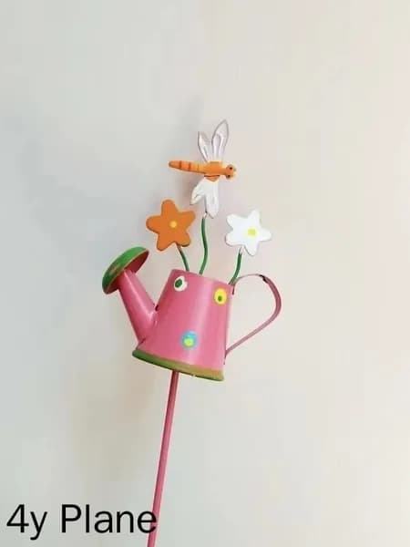 Фигурка садовая