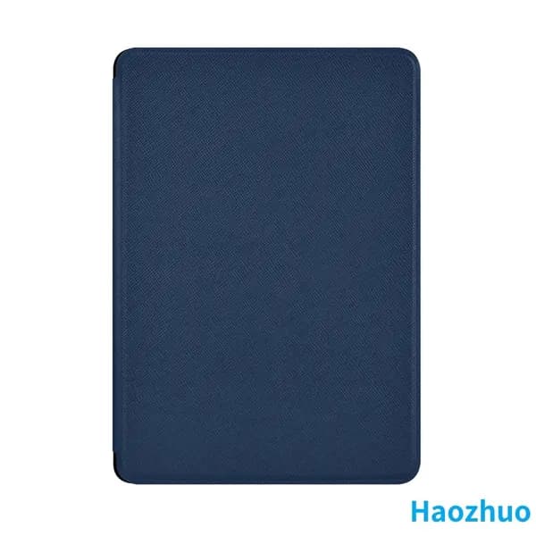 Чехол для Kindle Paperwhite 12 (2024) и Colorsoft Signature Edition, синий, с авто-пробуждением