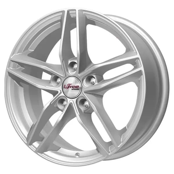 iFree Moskva Колесный диск Литой 16x6.5" PCD5х112 ET46 D57.1