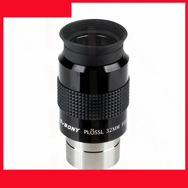 SVBONY SV131 Окуляр Plossl 1.25'' 32мм 48 градусов для астрономического телескопа-HU