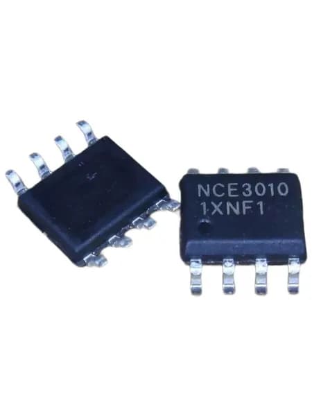 5 шт NCE3010S SOP-8, Hадписи код: NCE3010, N-канальный МОП-транзистор, Охранное Оборудование запчасти