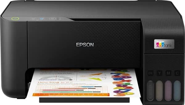МФУ Epson EcoTank L3210, C11CJ68401/403/405/501/517