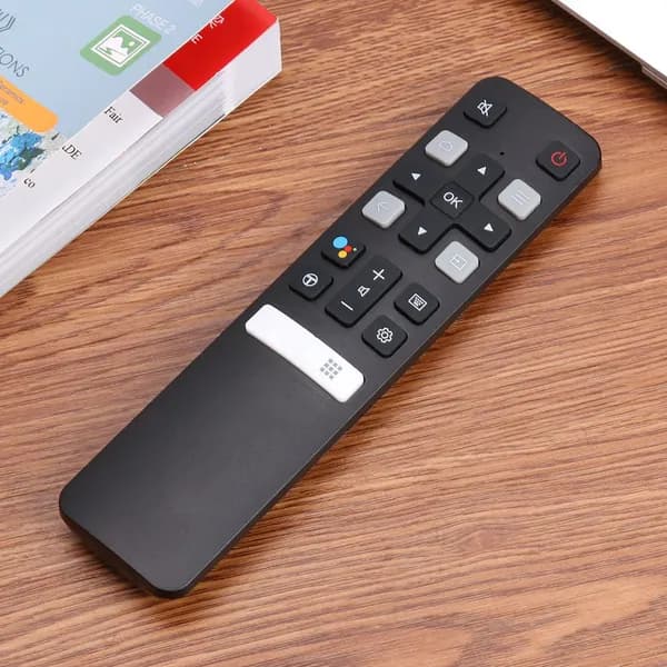 Пульт ДУ для ТВ TCL, черный, совместим с 65P8S, 49S6800FS, 49S6510FS