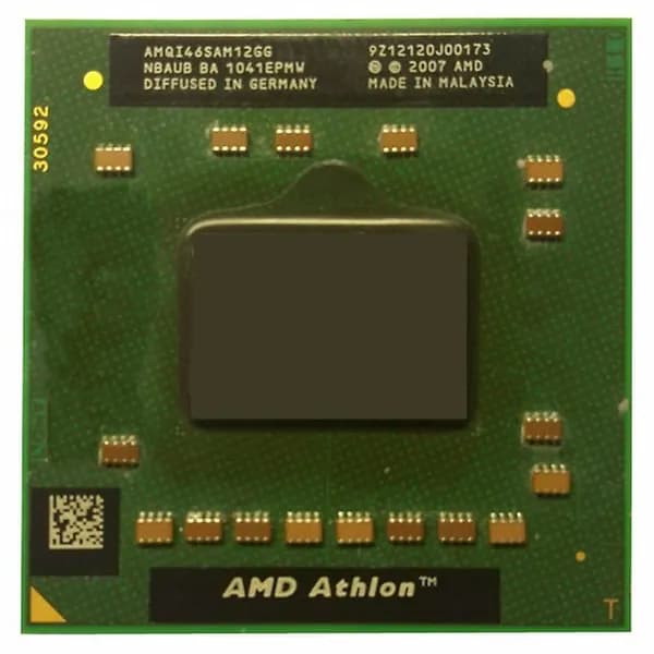 AMD Процессор AMD ATHLON 64 X2 QL-60 OEM (без кулера)