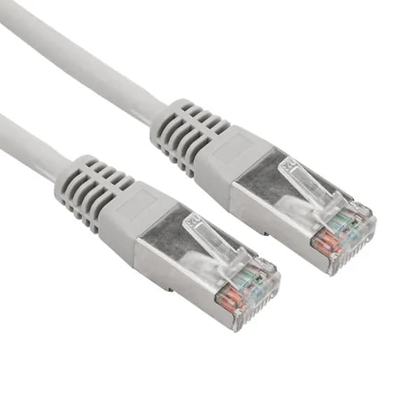 REXANT Кабель для интернет-соединения RJ-45/RJ-45, 0.6 м, серый