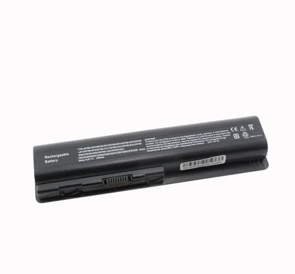 Azerty Аккумулятор для ноутбука HP 5200 мАч, (498482-001)