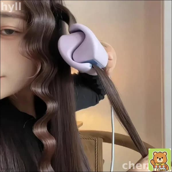 Эксклюзивный аппарат для укладки