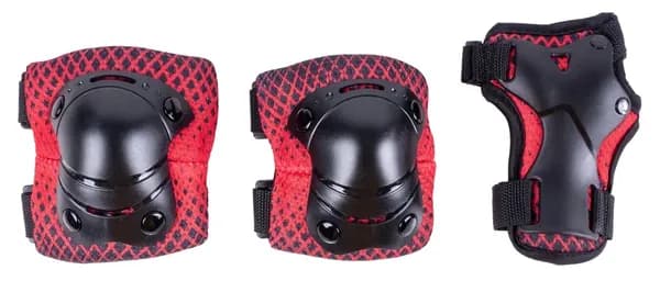 Защита для подростков Safe fit teens 1.0 (red/M) 1/20