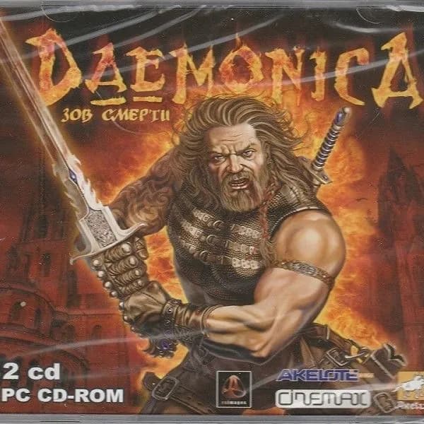 Игра для ПК Daemonica: Зов Смерти (русская версия, Акелла)