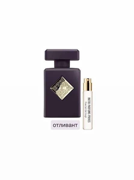 Initio Can t Get Enough Eau de Parfum Парфюмерная вода, отливант, автомайзер - сэпмл 2 мл