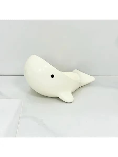 Креативная коробка для мыла "кит"