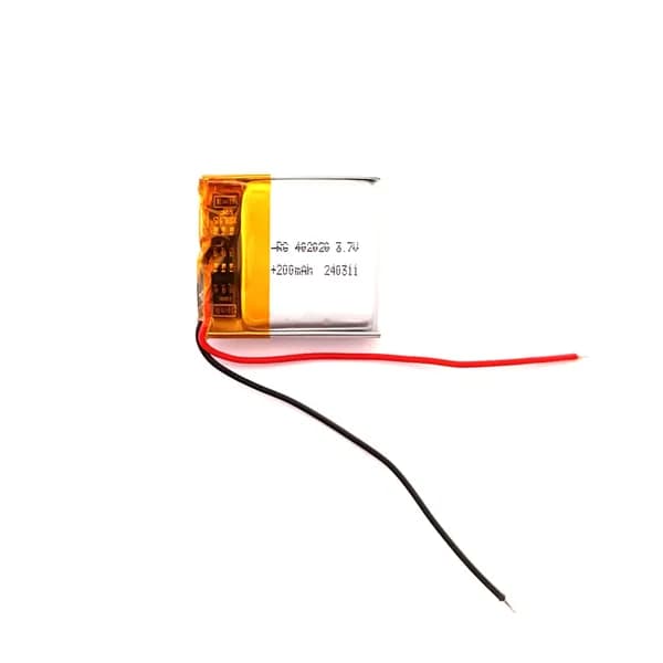 NAVITEL R400 аккумуляторная батарея 3.7v 200mAh для видеорегистратора Li-Pol 2 провода Терабайт Маркет