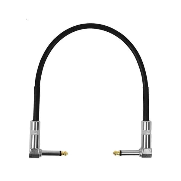 Кабель для подключения гитарных эффектов, - 30cm
