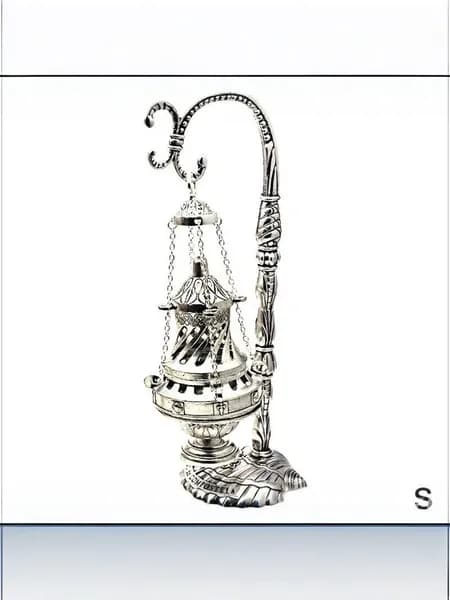 Бестселлер, кадило церковное S 11CM