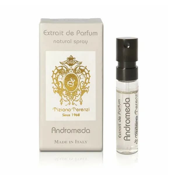 Экстракт духов (Extrait de Parfum) TIZIANA TERENZI ANDROMEDA унисекс 1,5мл