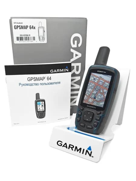 Навигатор Garmin GPSMAP 64x OEM
