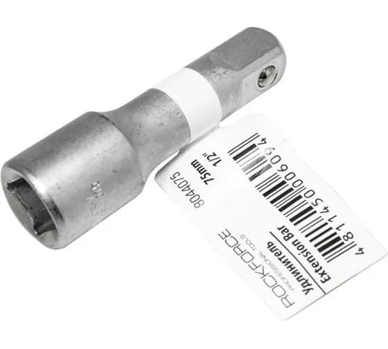 Удлинитель 75мм 1/2" RockFORCE