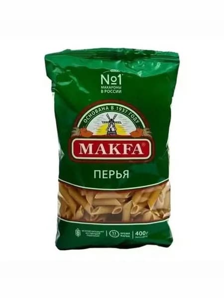 Макаронные изделия Makfa Перья 450 г