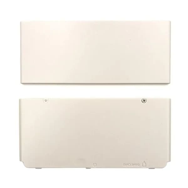 Передняя и задняя панели для New 3DS, Белый