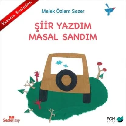 iir Yazdm Masal Sandm | Melek Özlem Sezer | Электронная аудиокнига